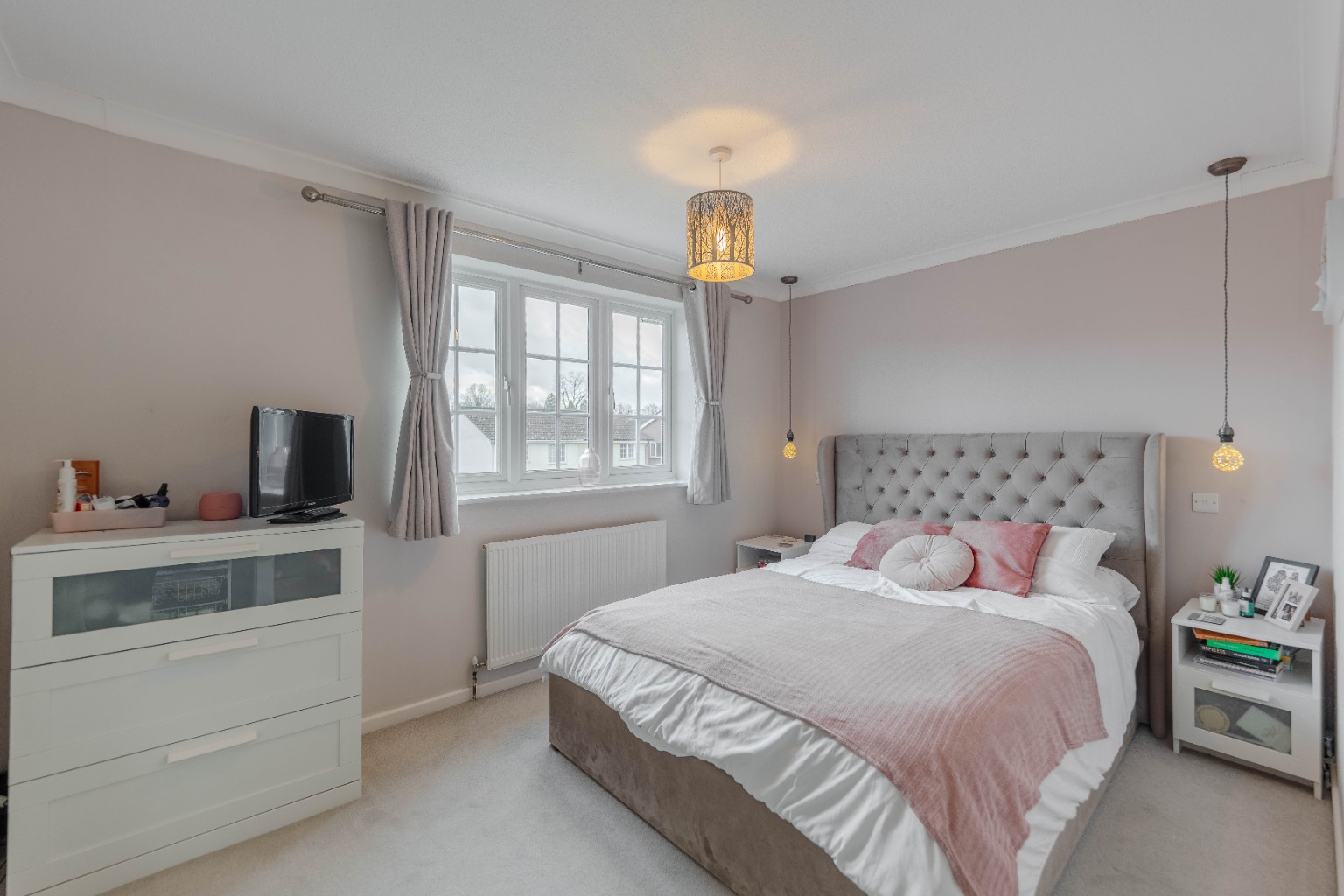3 bed detached house for sale in Hamden Way, Cambridge 8