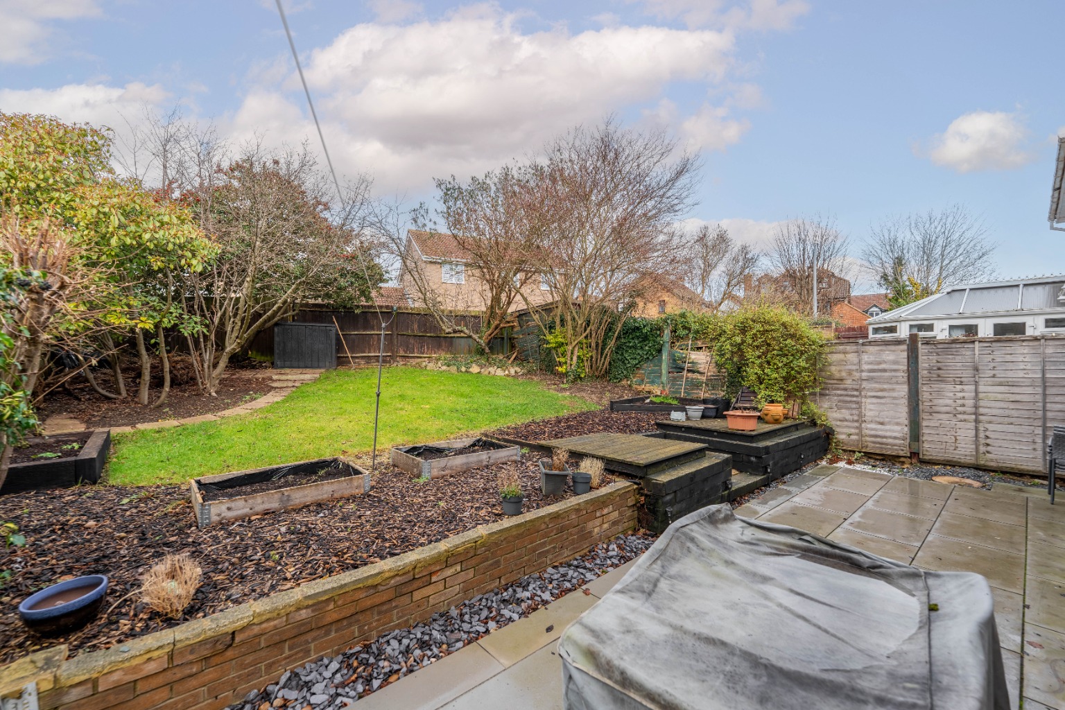 3 bed detached house for sale in Hamden Way, Cambridge 13