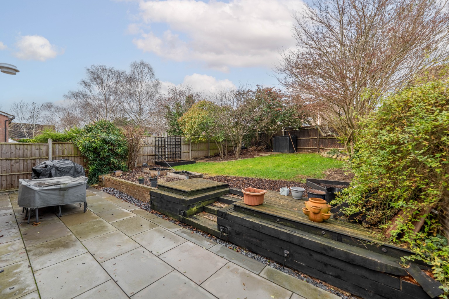 3 bed detached house for sale in Hamden Way, Cambridge 14