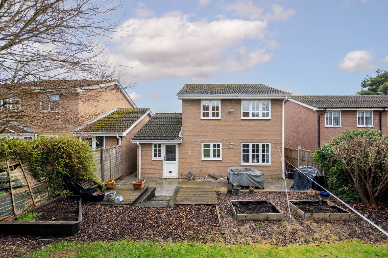 3 bed detached house for sale in Hamden Way, Cambridge 15