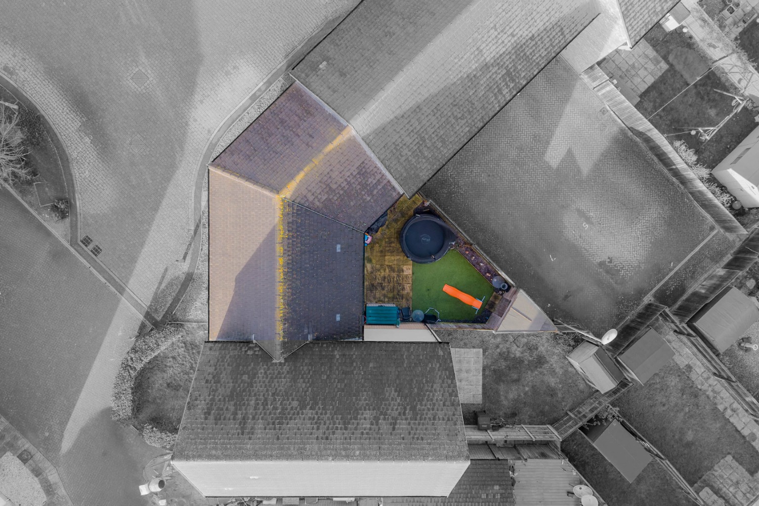 3 bed semi-detached house for sale in Freston Close, St. Ives 3