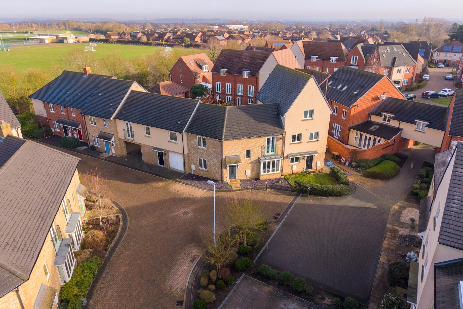 3 bed semi-detached house for sale in Freston Close, St. Ives 14