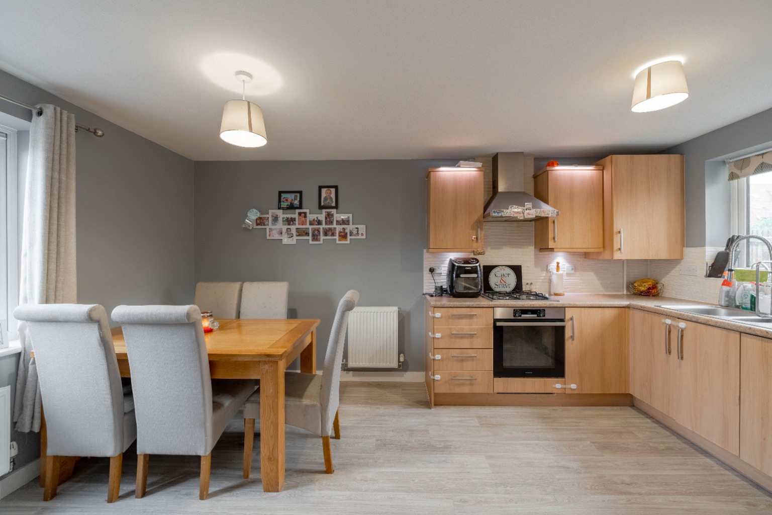 3 bed semi-detached house for sale in Freston Close, St. Ives  - Property Image 2