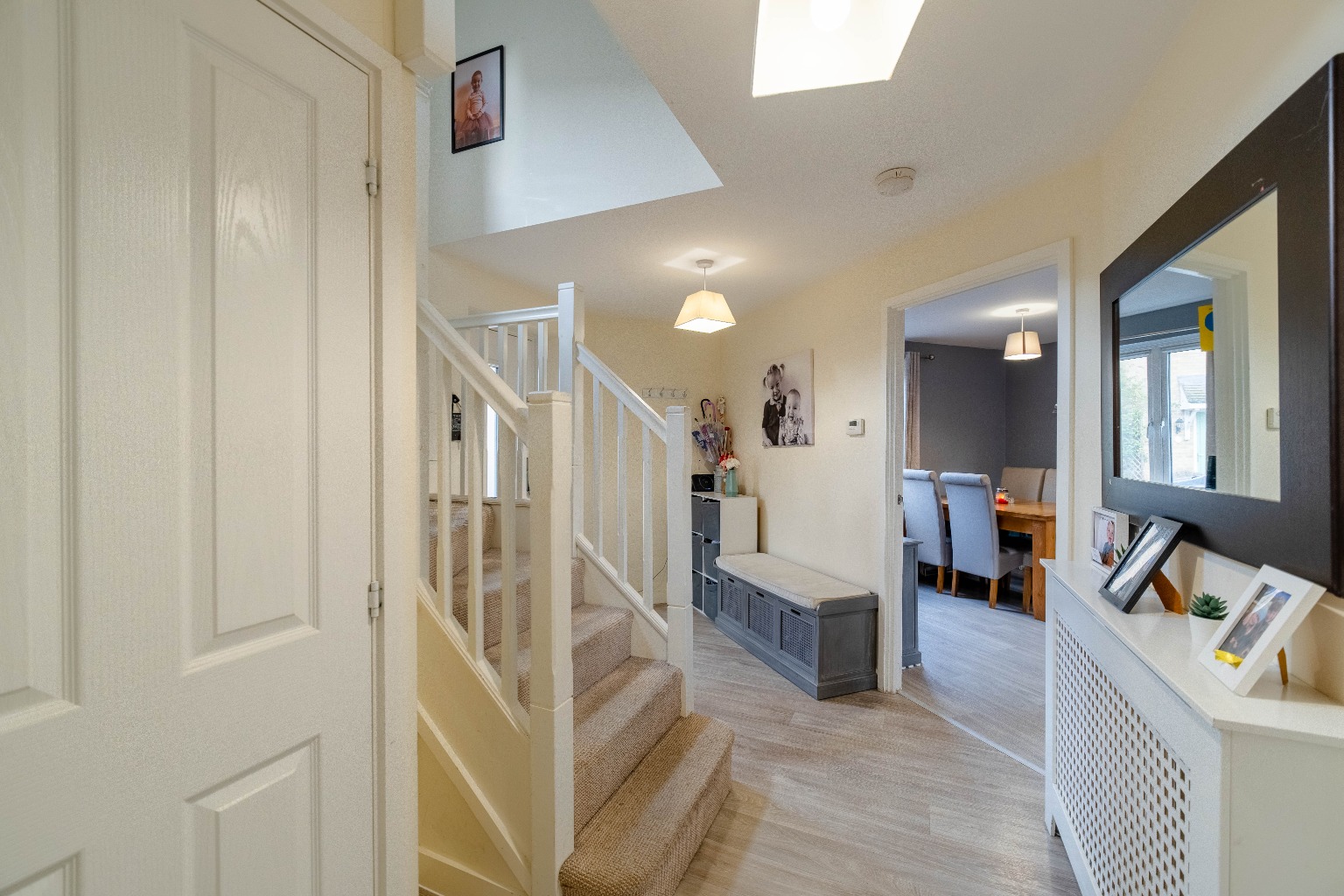 3 bed semi-detached house for sale in Freston Close, St. Ives  - Property Image 5