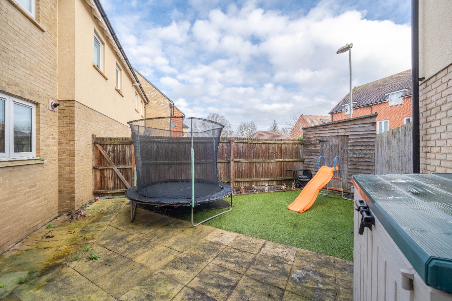 3 bed semi-detached house for sale in Freston Close, St. Ives  - Property Image 16