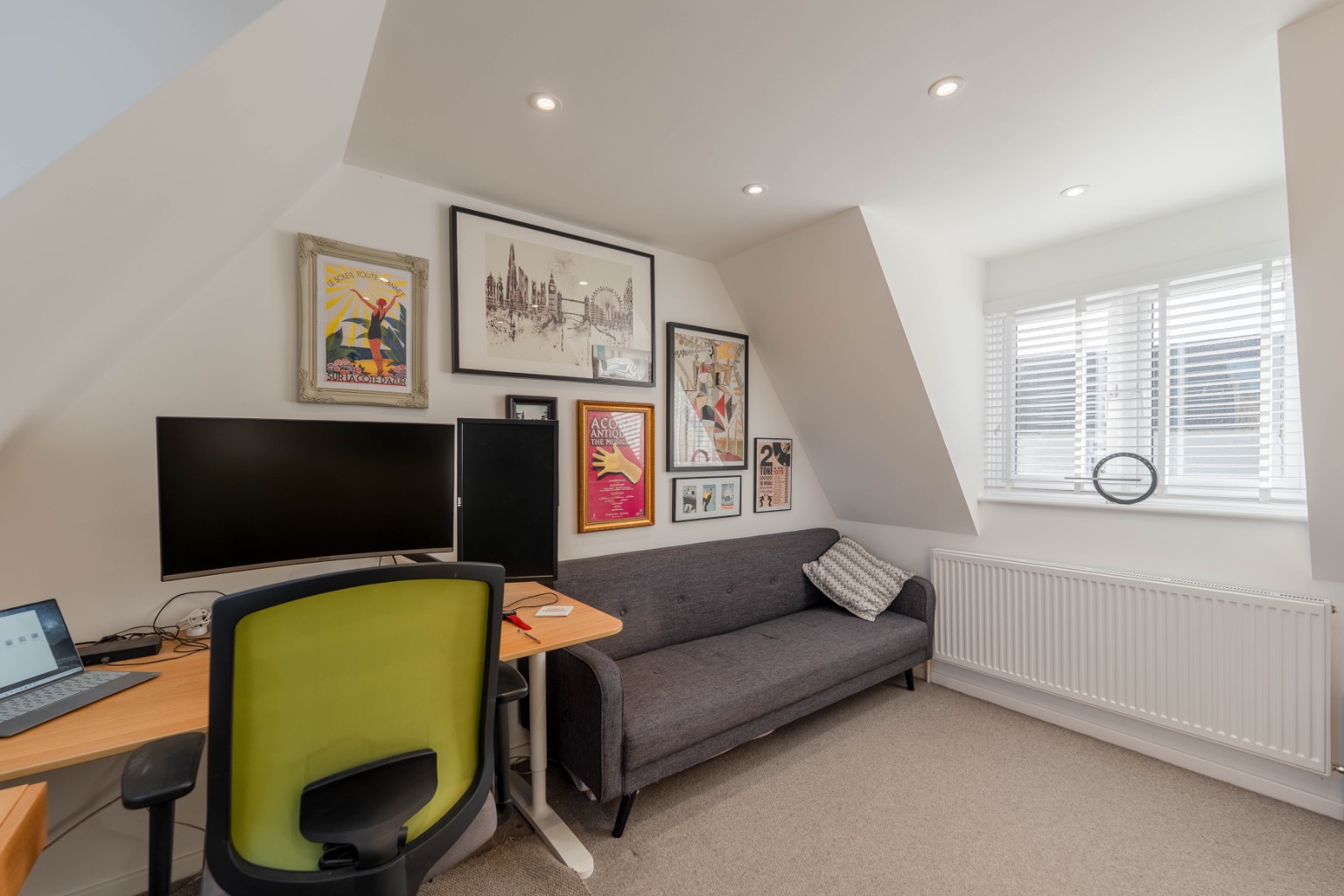 4 bed link detached house for sale in Pipers Lane, Huntingdon  - Property Image 18