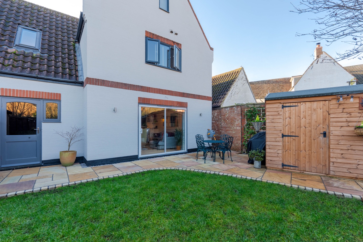 4 bed link detached house for sale in Pipers Lane, Huntingdon  - Property Image 21