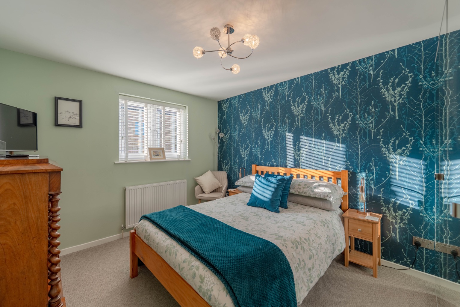 4 bed link detached house for sale in Pipers Lane, Huntingdon 14