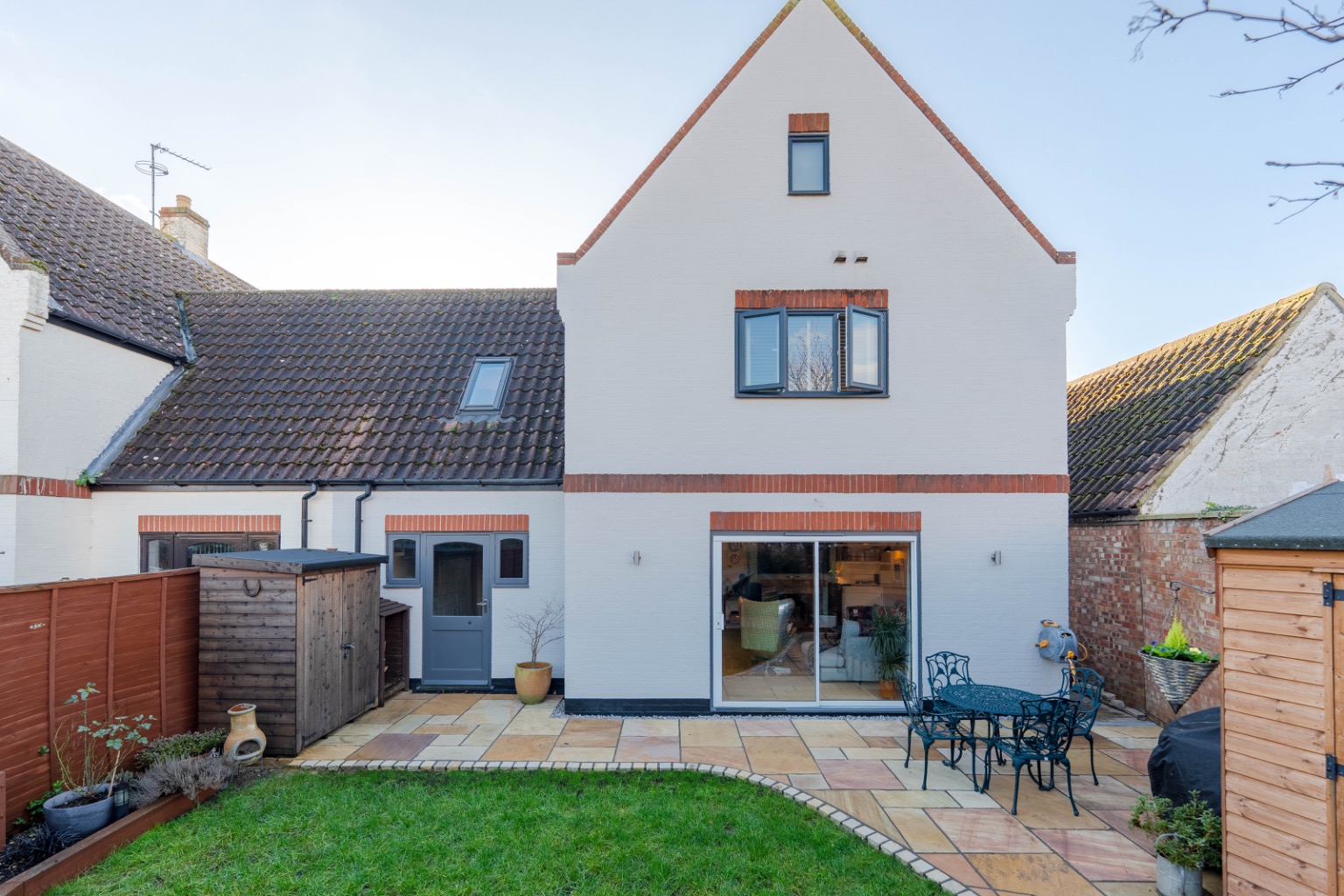 4 bed link detached house for sale in Pipers Lane, Huntingdon  - Property Image 22