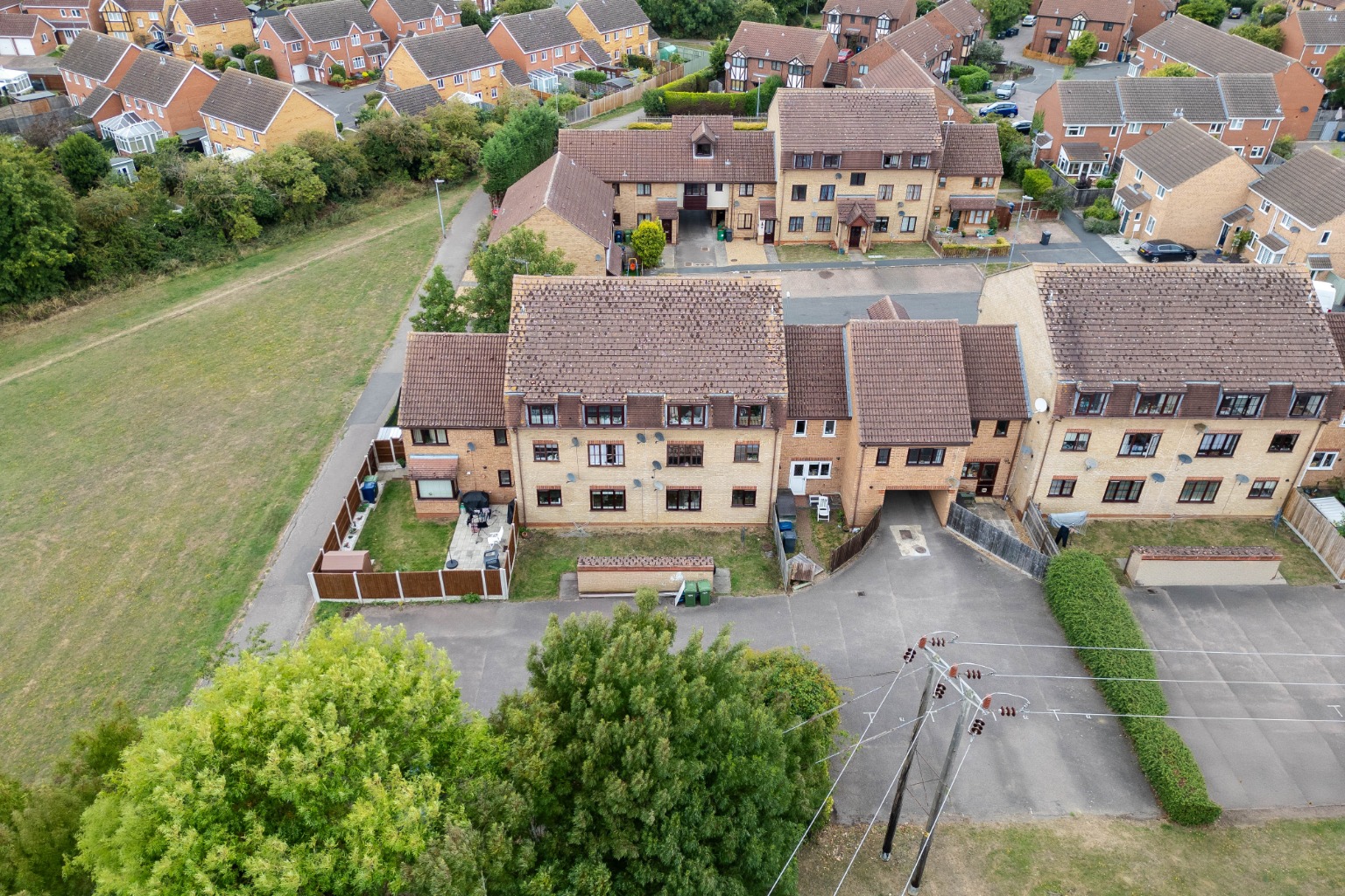 2 bed flat for sale in Dart Close, St Ives 12