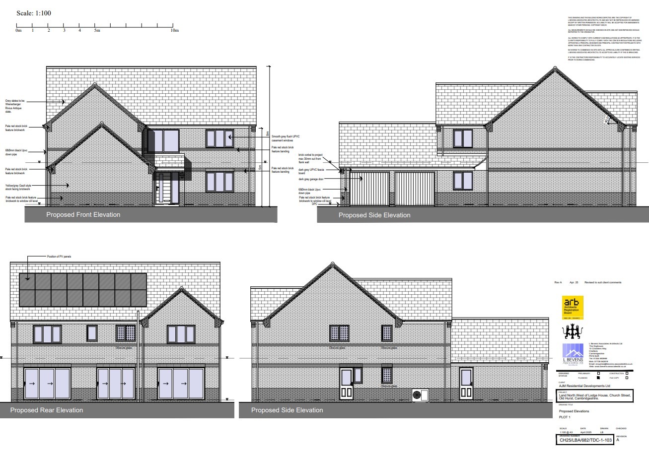 4 bed land for sale in Church Street, Huntingdon  - Property Image 3