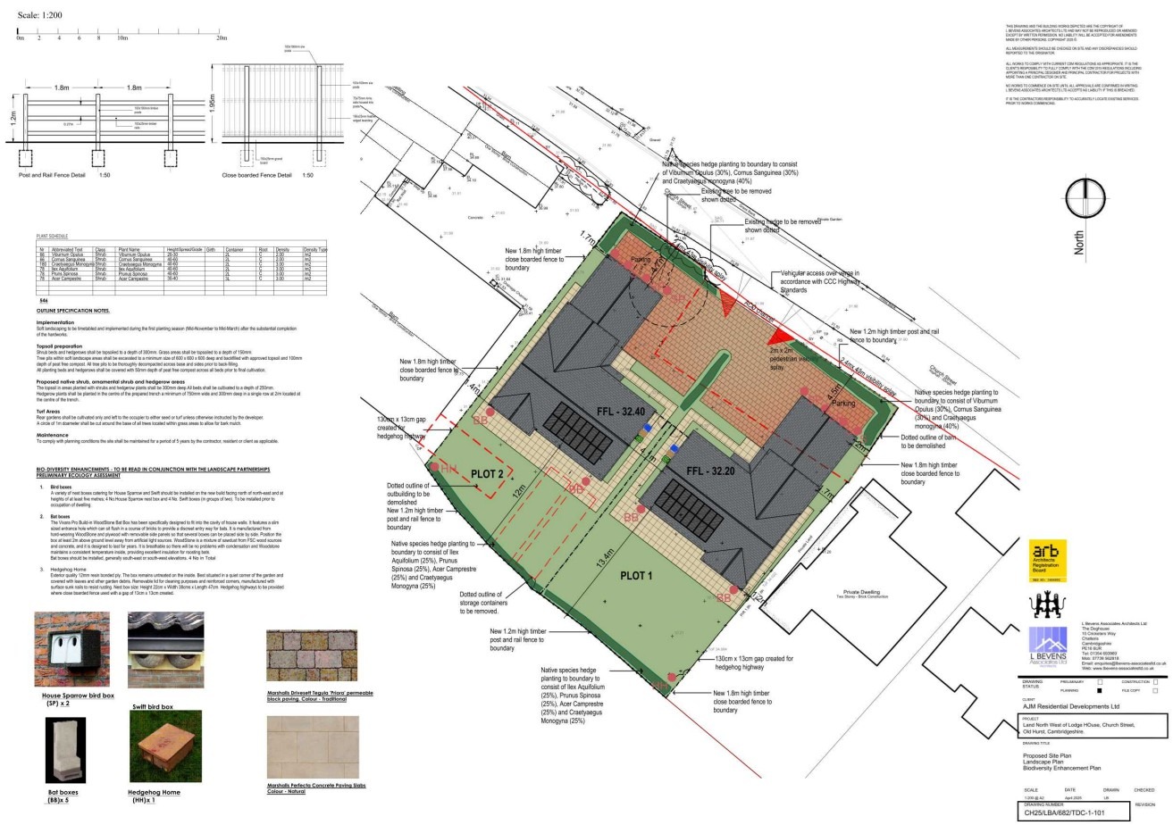 4 bed land for sale in Church Street, Huntingdon  - Property Image 2