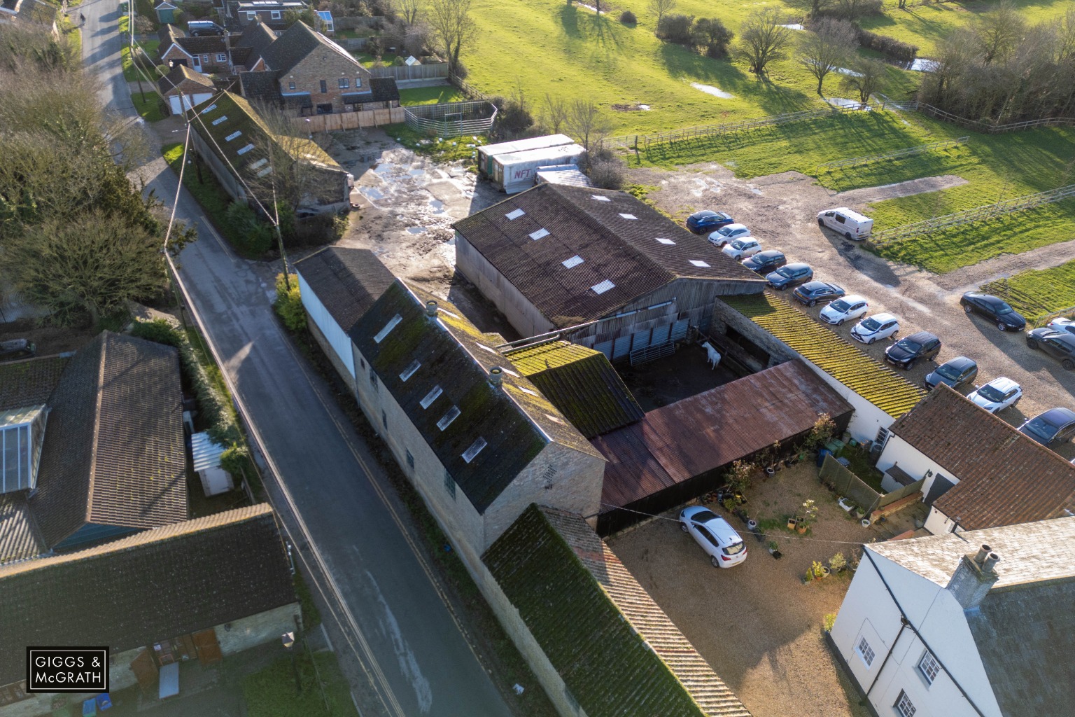 4 bed land for sale in Church Street, Huntingdon 4