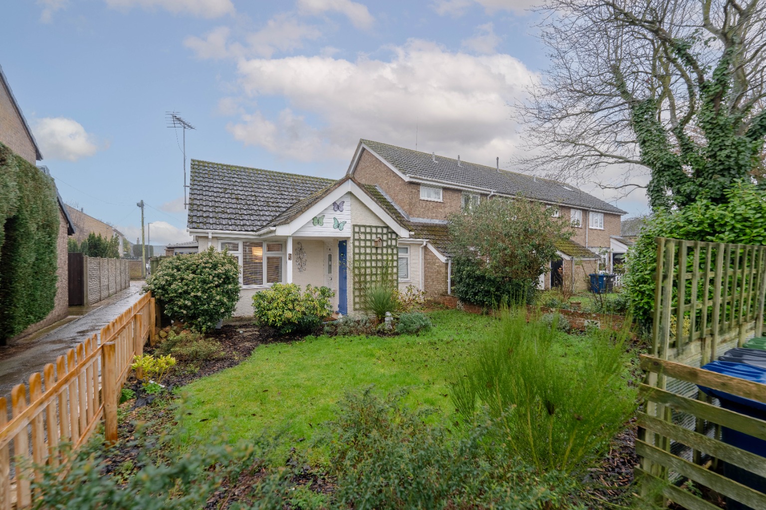 2 bed bungalow for sale in Bottels Road, Cambridgeshire  - Property Image 14