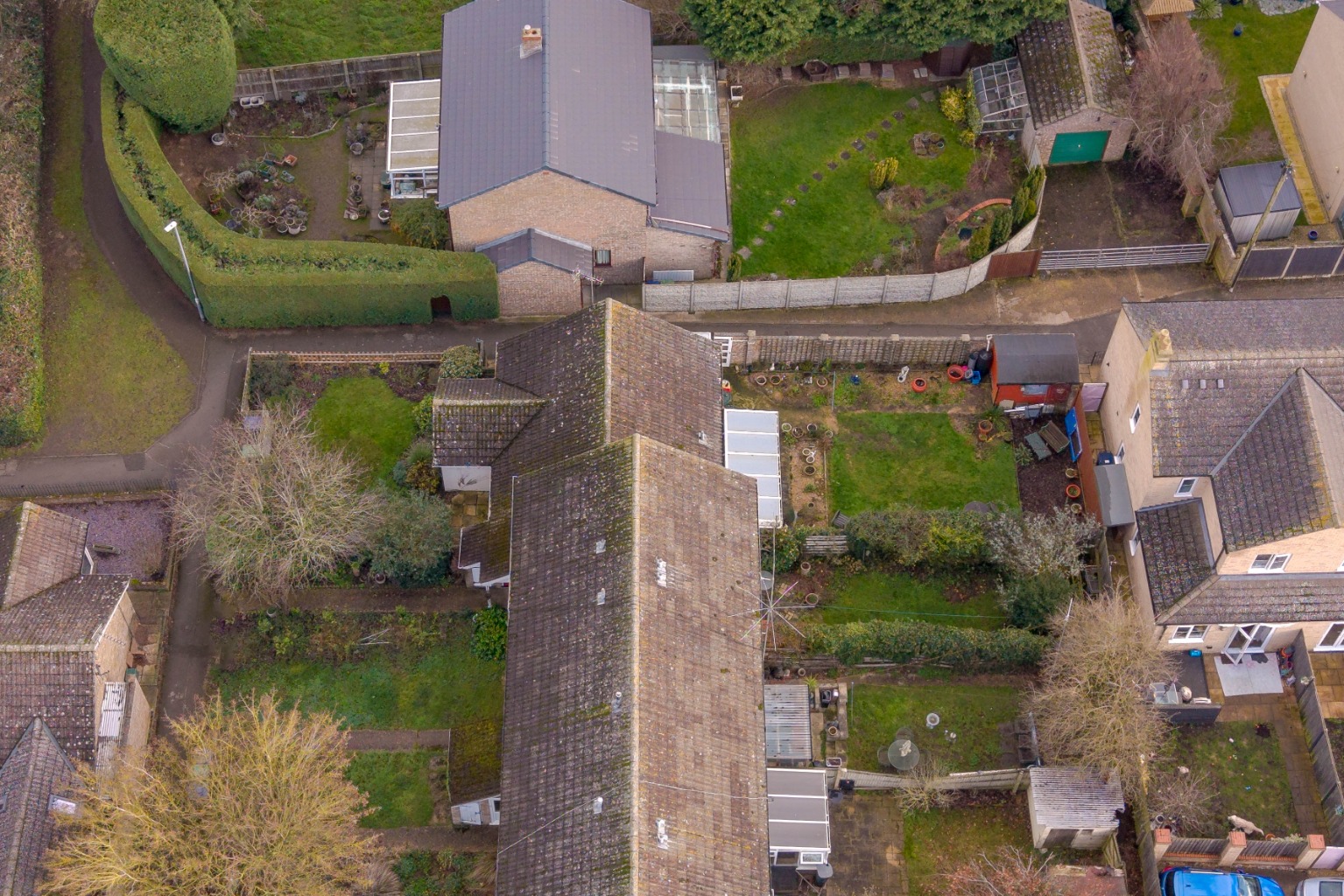 2 bed bungalow for sale in Bottels Road, Cambridgeshire  - Property Image 16