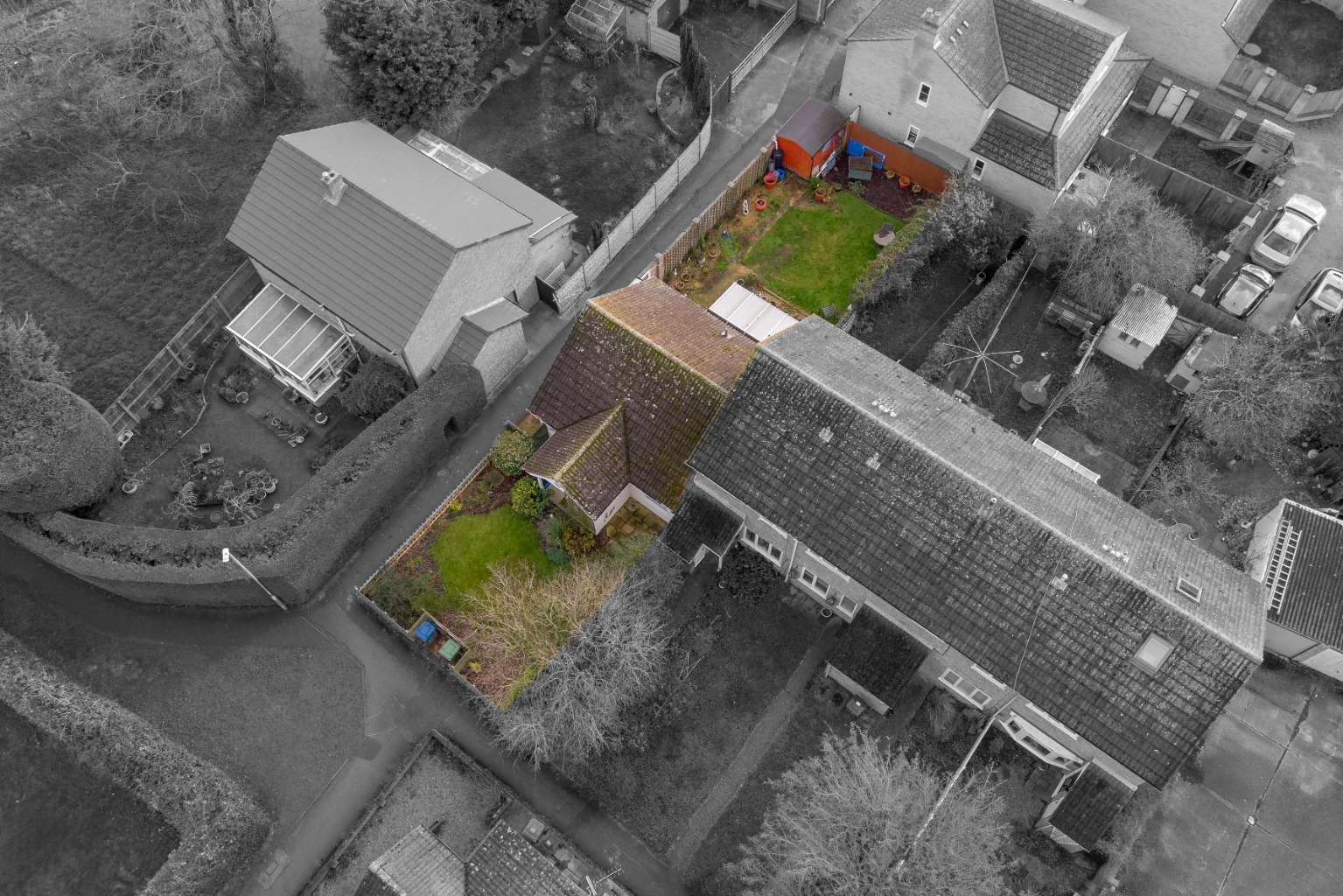 2 bed bungalow for sale in Bottels Road, Cambridgeshire 14