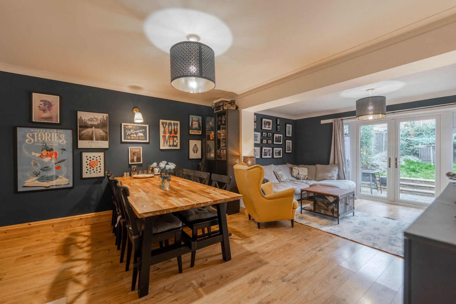 3 bed semi-detached house for sale in Lenton Close, Cambridgeshire 3