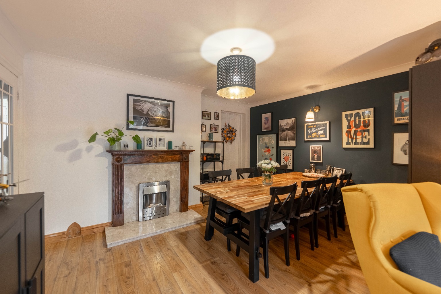 3 bed semi-detached house for sale in Lenton Close, Cambridgeshire 4