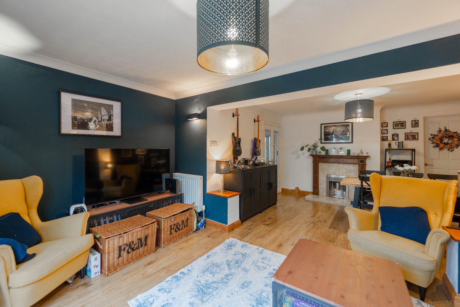 3 bed semi-detached house for sale in Lenton Close, Cambridgeshire  - Property Image 6