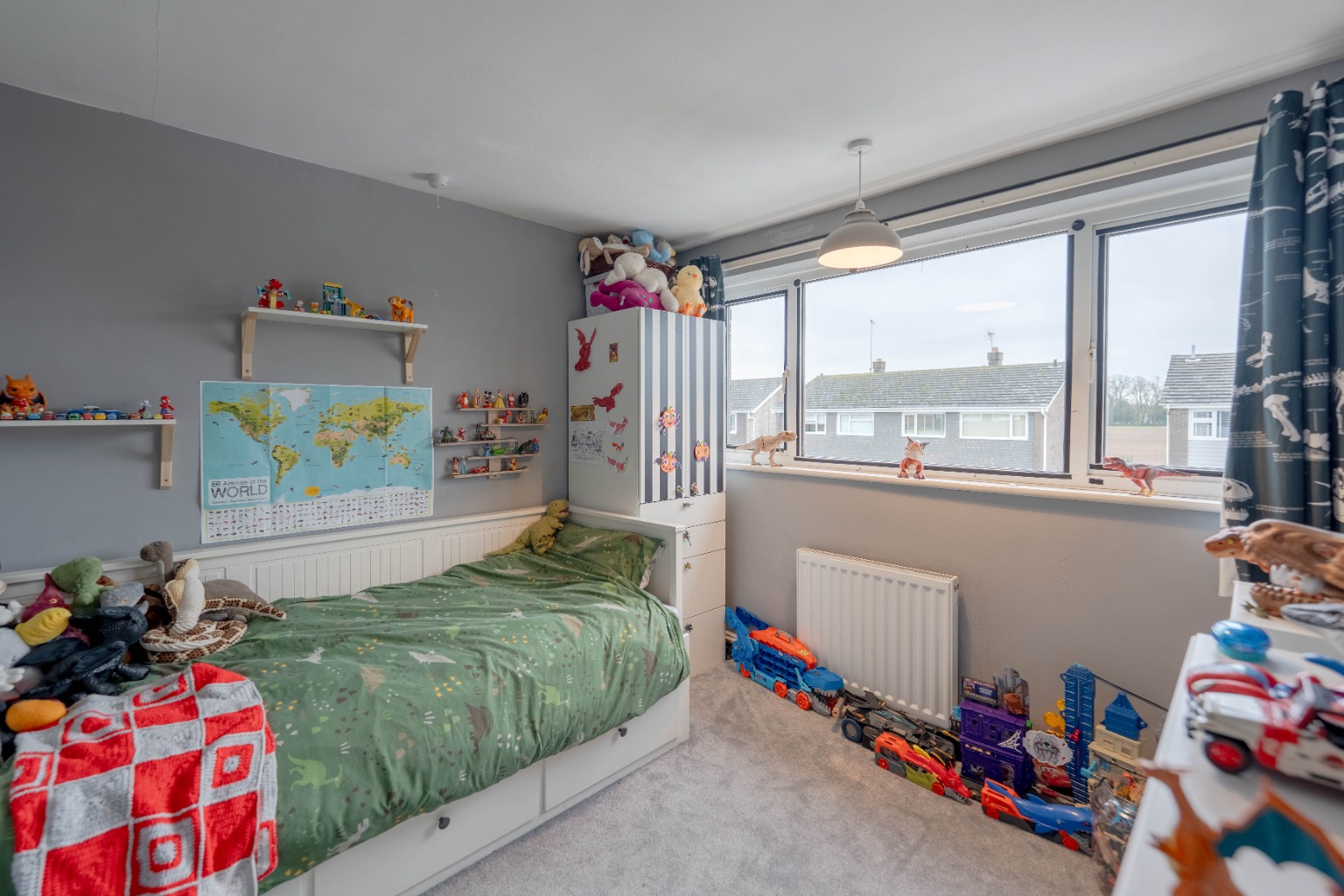 3 bed semi-detached house for sale in Lenton Close, Cambridgeshire  - Property Image 13