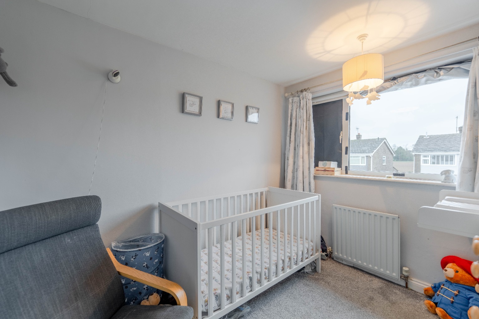 3 bed semi-detached house for sale in Lenton Close, Cambridgeshire  - Property Image 14