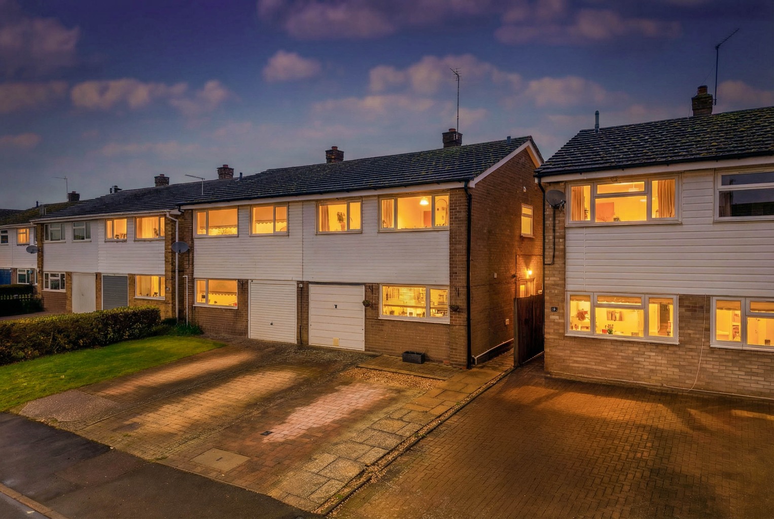 3 bed semi-detached house for sale in Lenton Close, Cambridgeshire 18