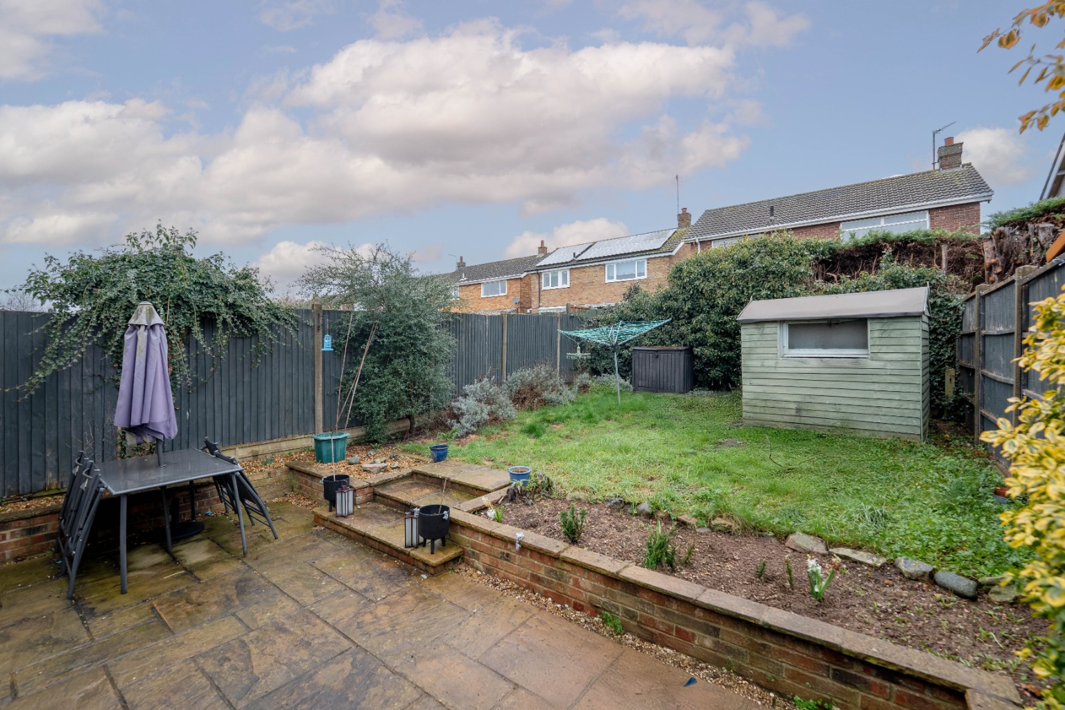 3 bed semi-detached house for sale in Lenton Close, Cambridgeshire  - Property Image 16