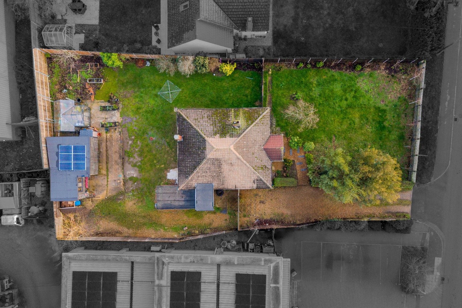 2 bed detached bungalow for sale in Glatton Road, Huntingdon  - Property Image 5