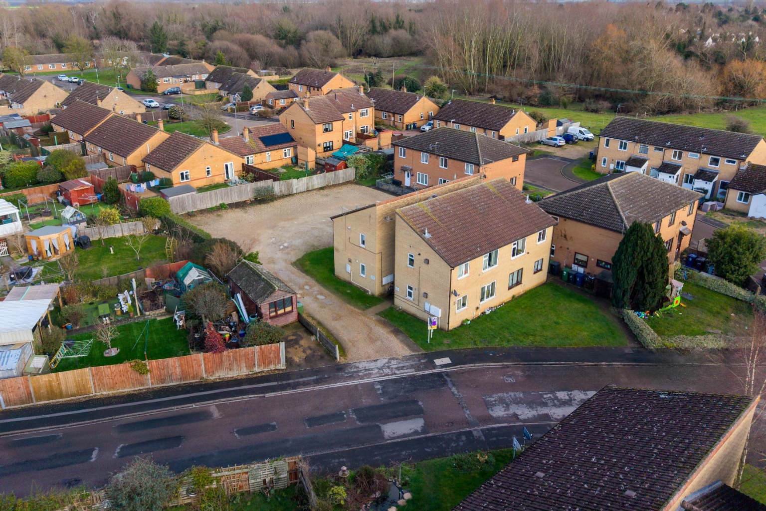 1 bed flat for sale in Windsor Gardens, Cambridgeshire 7