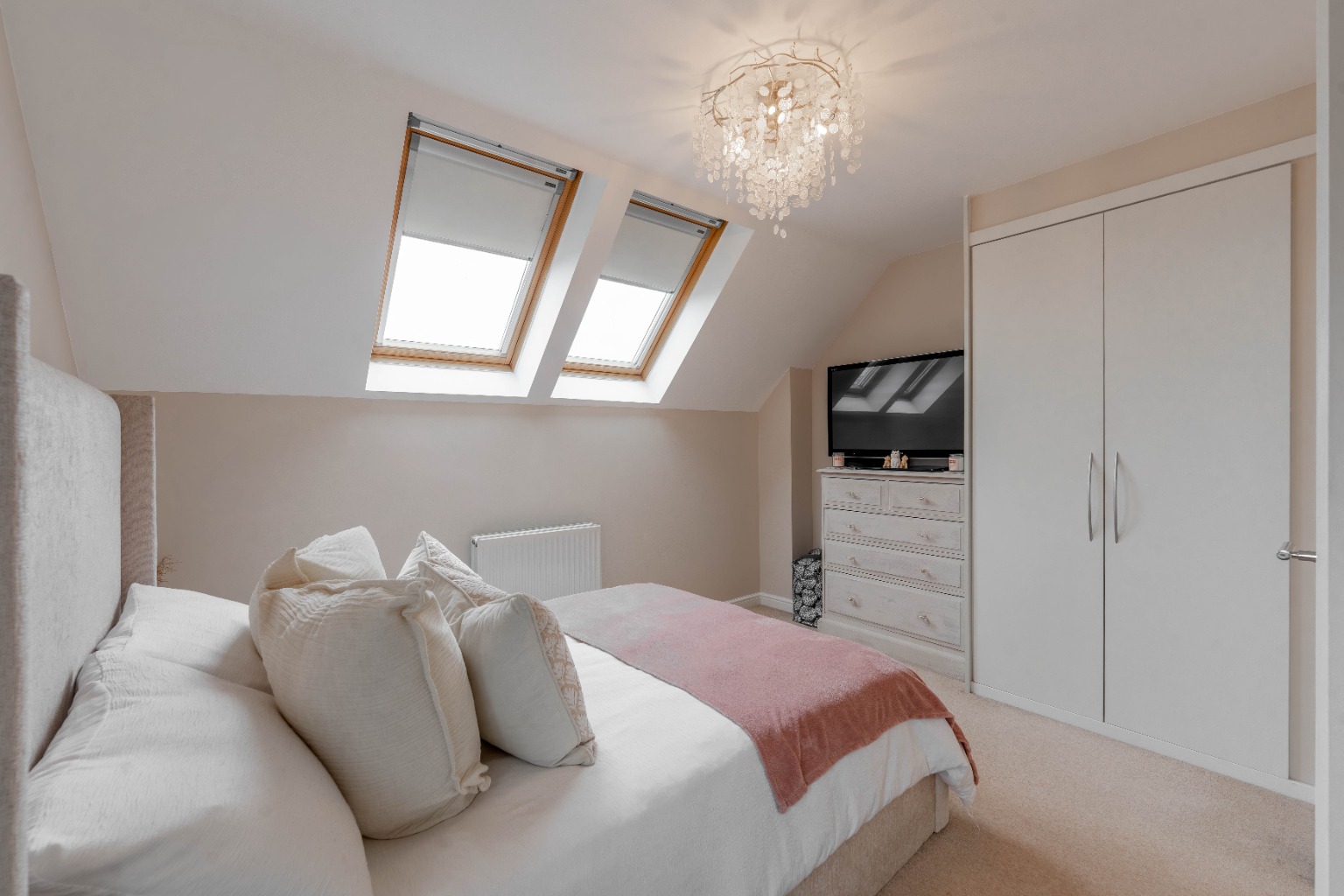 2 bed penthouse for sale in Stokes Drive, Huntingdon 9