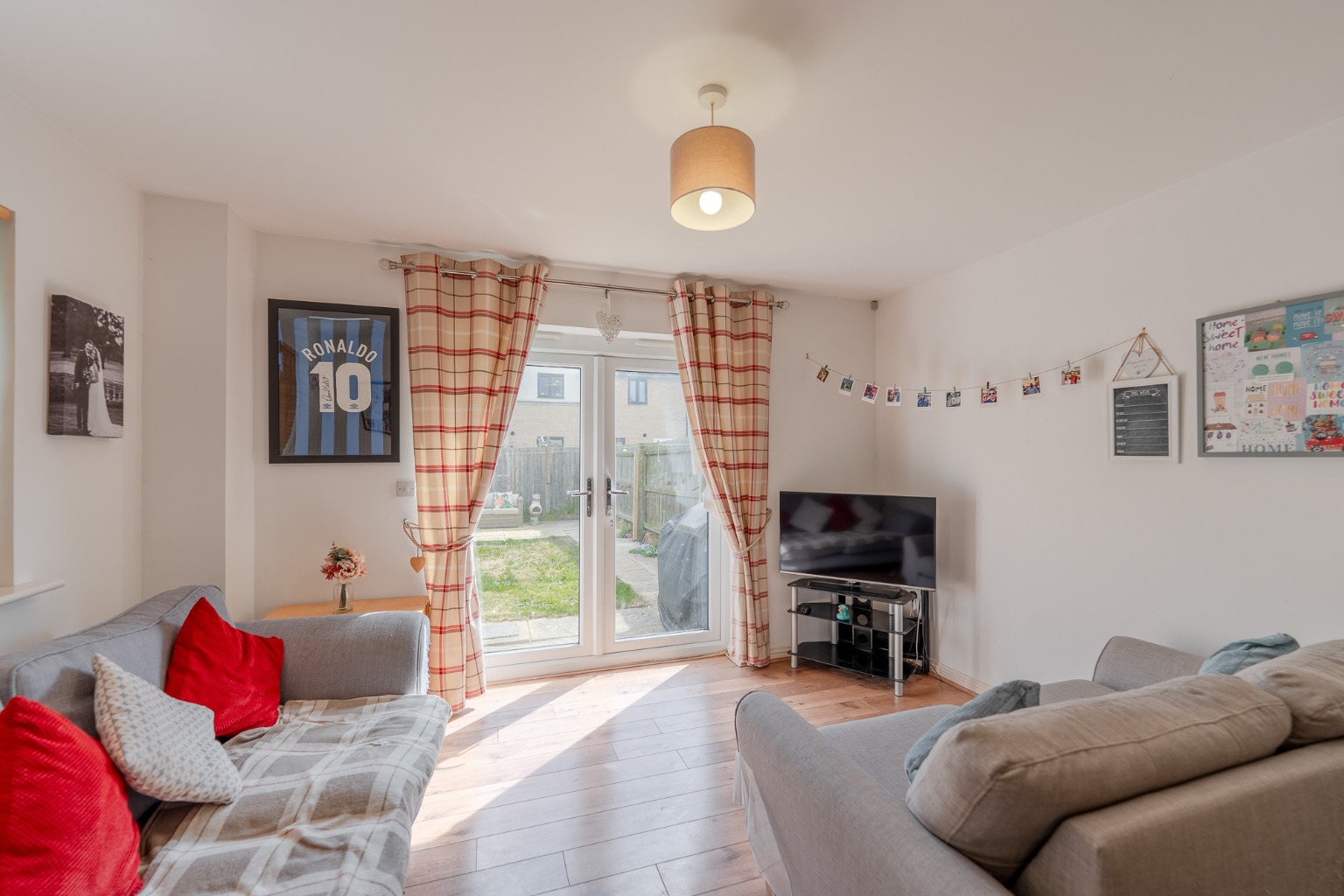 3 bed semi-detached house for sale in Dunnock Way, St. Ives 4