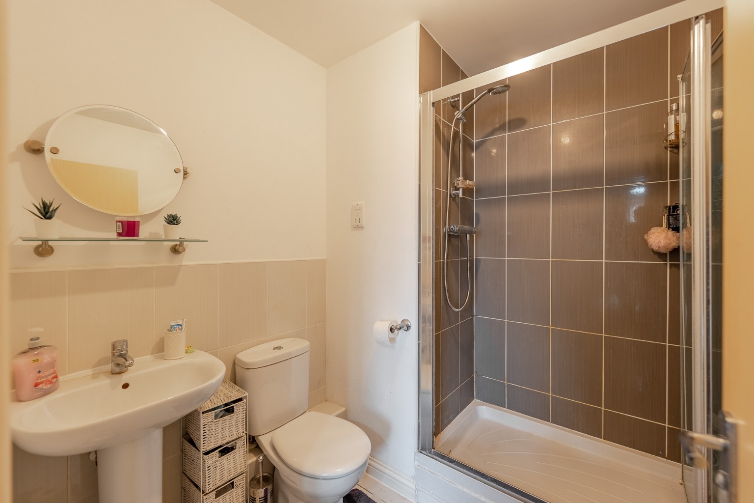 3 bed semi-detached house for sale in Dunnock Way, St. Ives 11