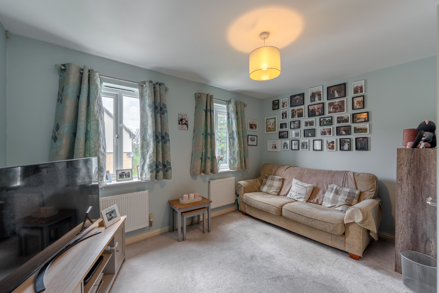 3 bed semi-detached house for sale in Dunnock Way, St. Ives 8