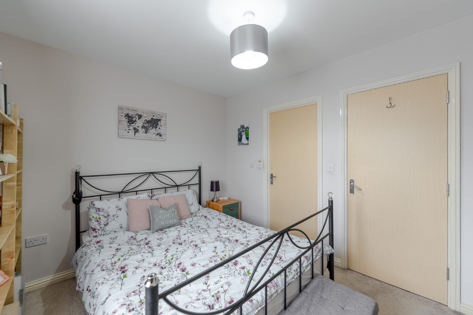 3 bed semi-detached house for sale in Dunnock Way, St. Ives 13