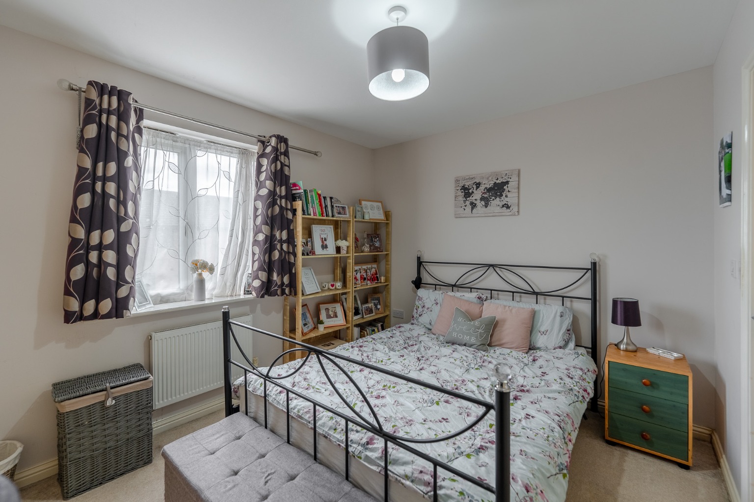 3 bed semi-detached house for sale in Dunnock Way, St. Ives 12