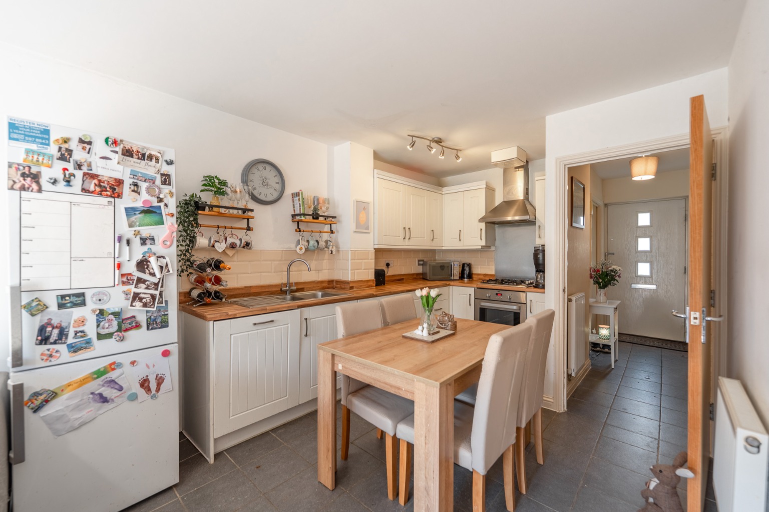3 bed semi-detached house for sale in Dunnock Way, St. Ives - Property Image 1
