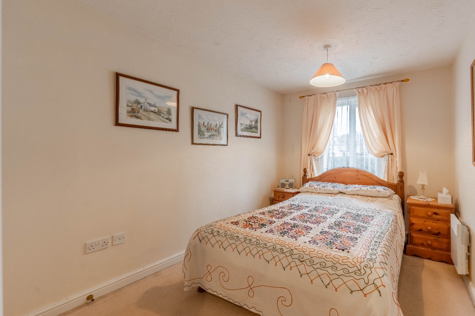 2 bed ground floor flat for sale in Jubilee Green, Cambridgeshire  - Property Image 5