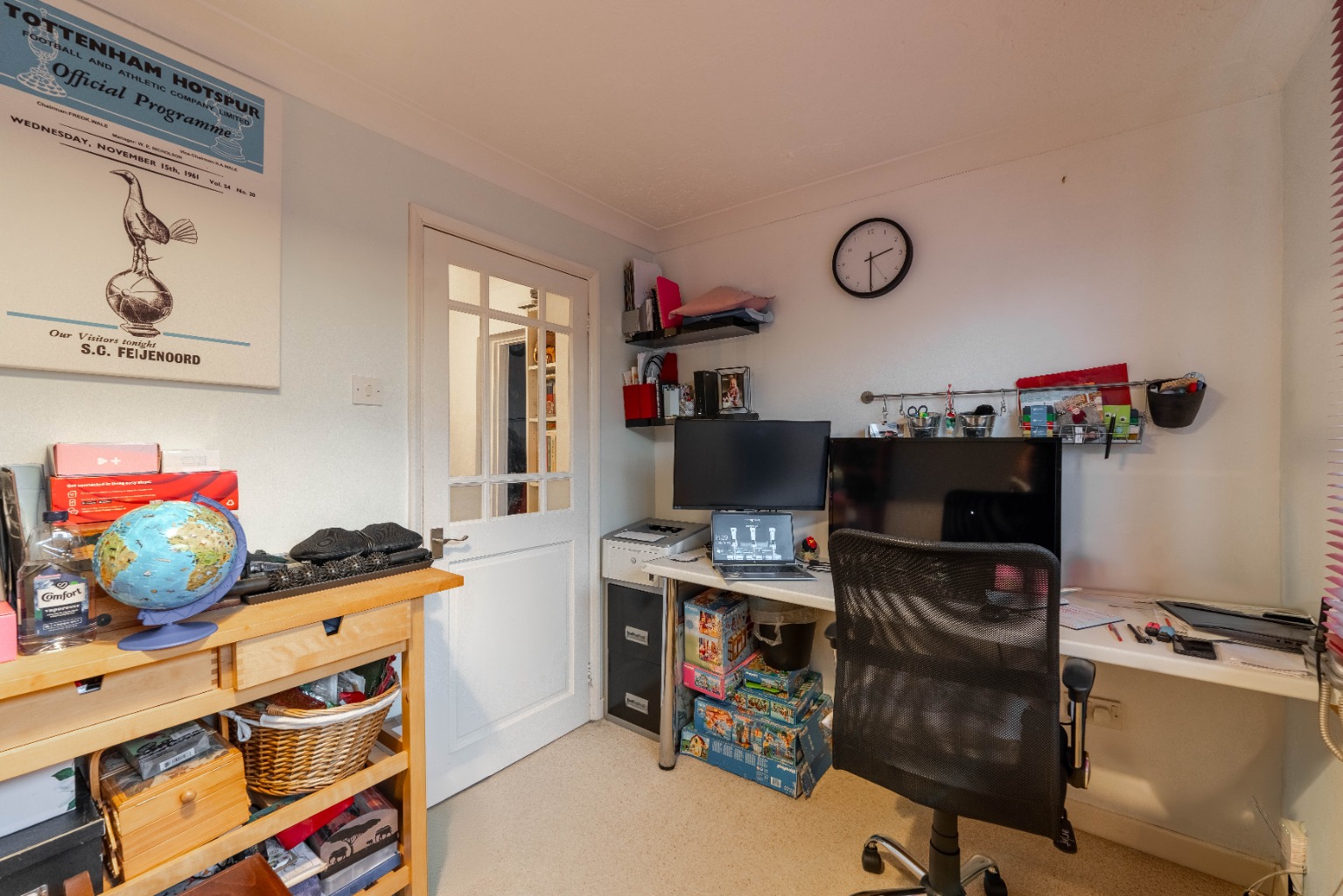 4 bed semi-detached house for sale in Earith Road, Huntingdon  - Property Image 12