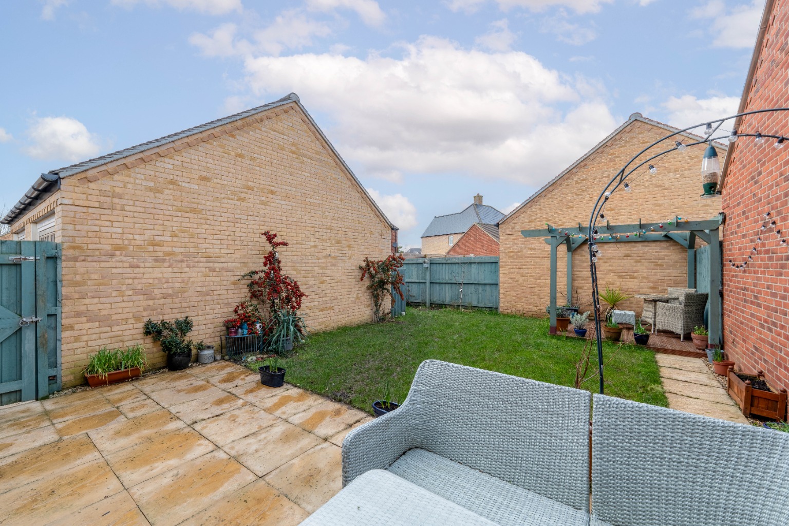 4 bed detached house for sale in Tiptoff Close, Cambridgeshire  - Property Image 17