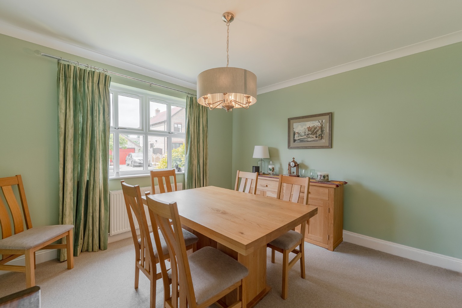 4 bed detached house for sale in South Street, Huntingdon 12