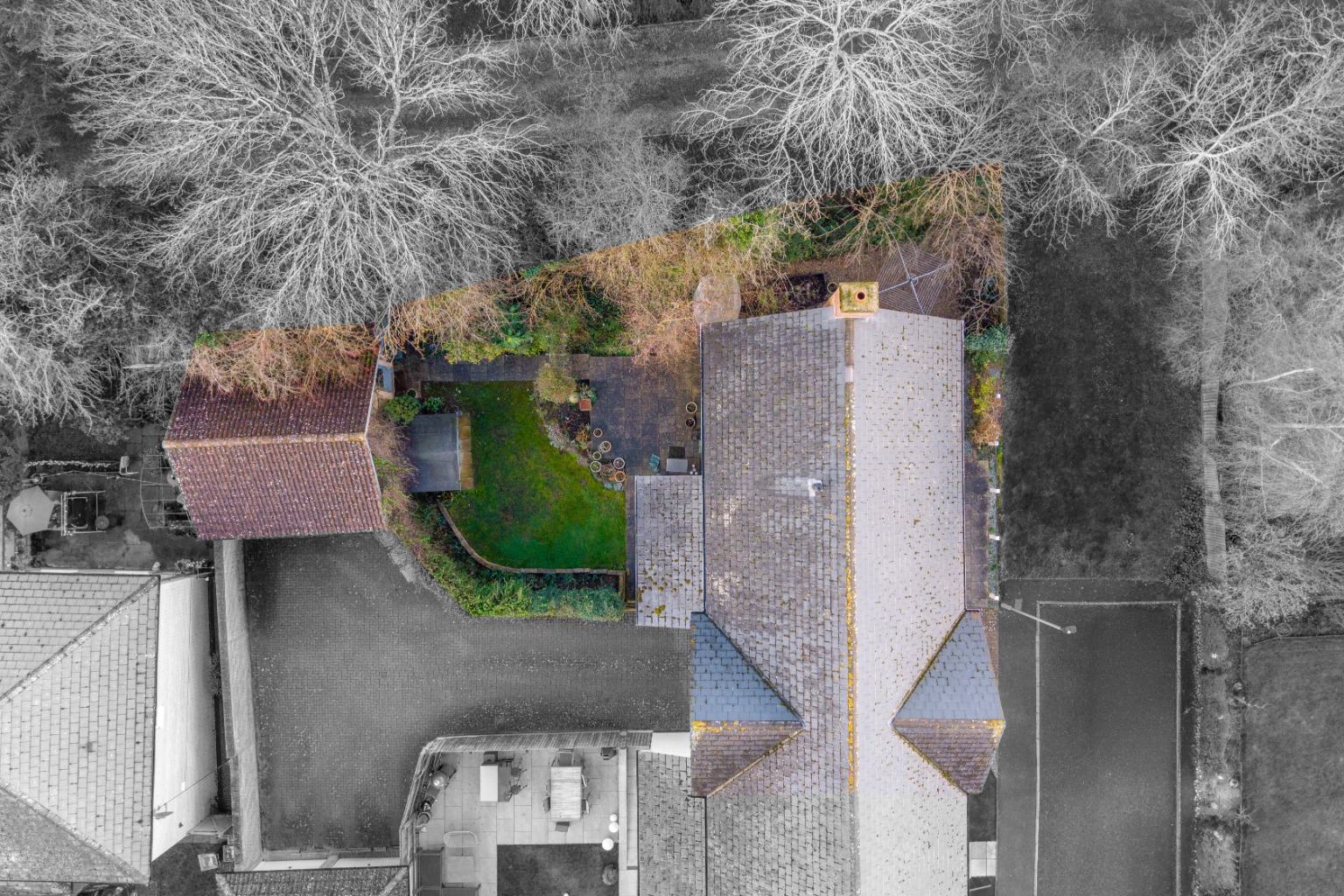 3 bed link detached house for sale in Musker Place, Cambridgeshire 19