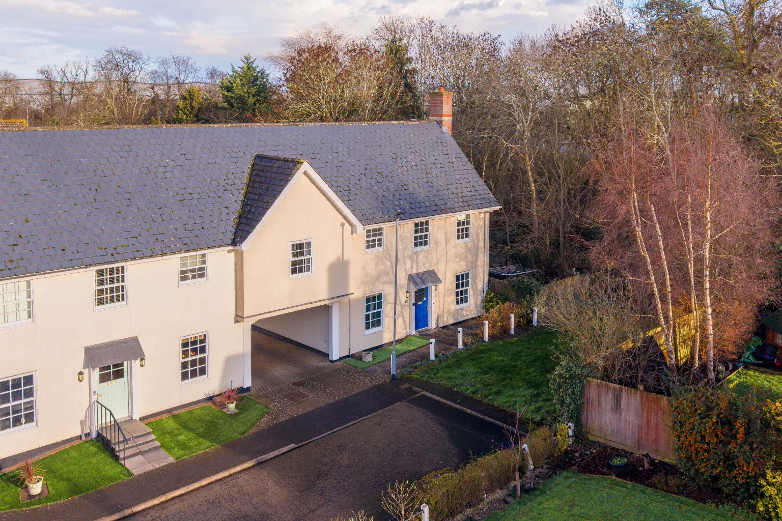 3 bed link detached house for sale in Musker Place, Cambridgeshire  - Property Image 19