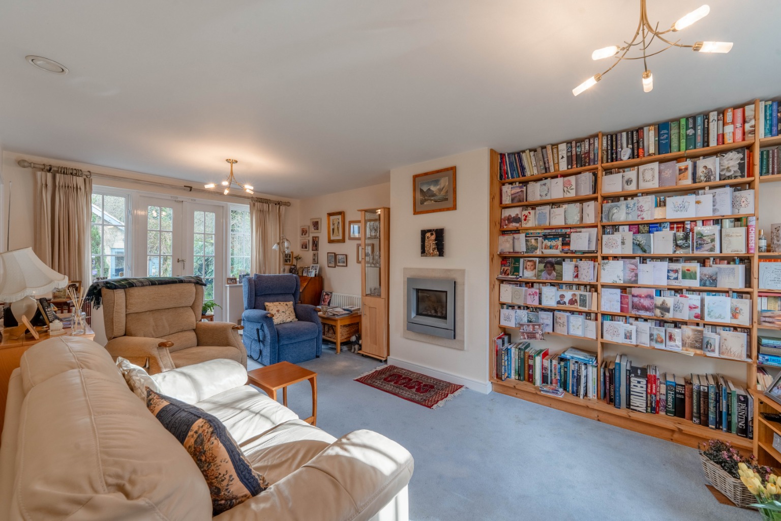 3 bed link detached house for sale in Musker Place, Cambridgeshire  - Property Image 5