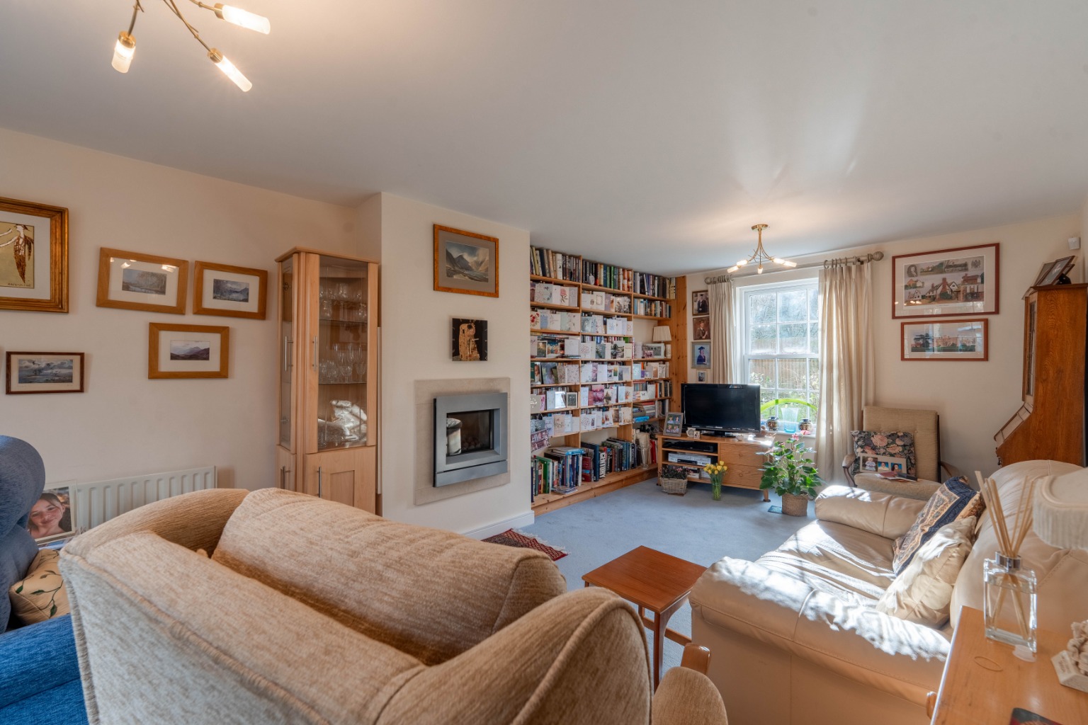 3 bed link detached house for sale in Musker Place, Cambridgeshire 2