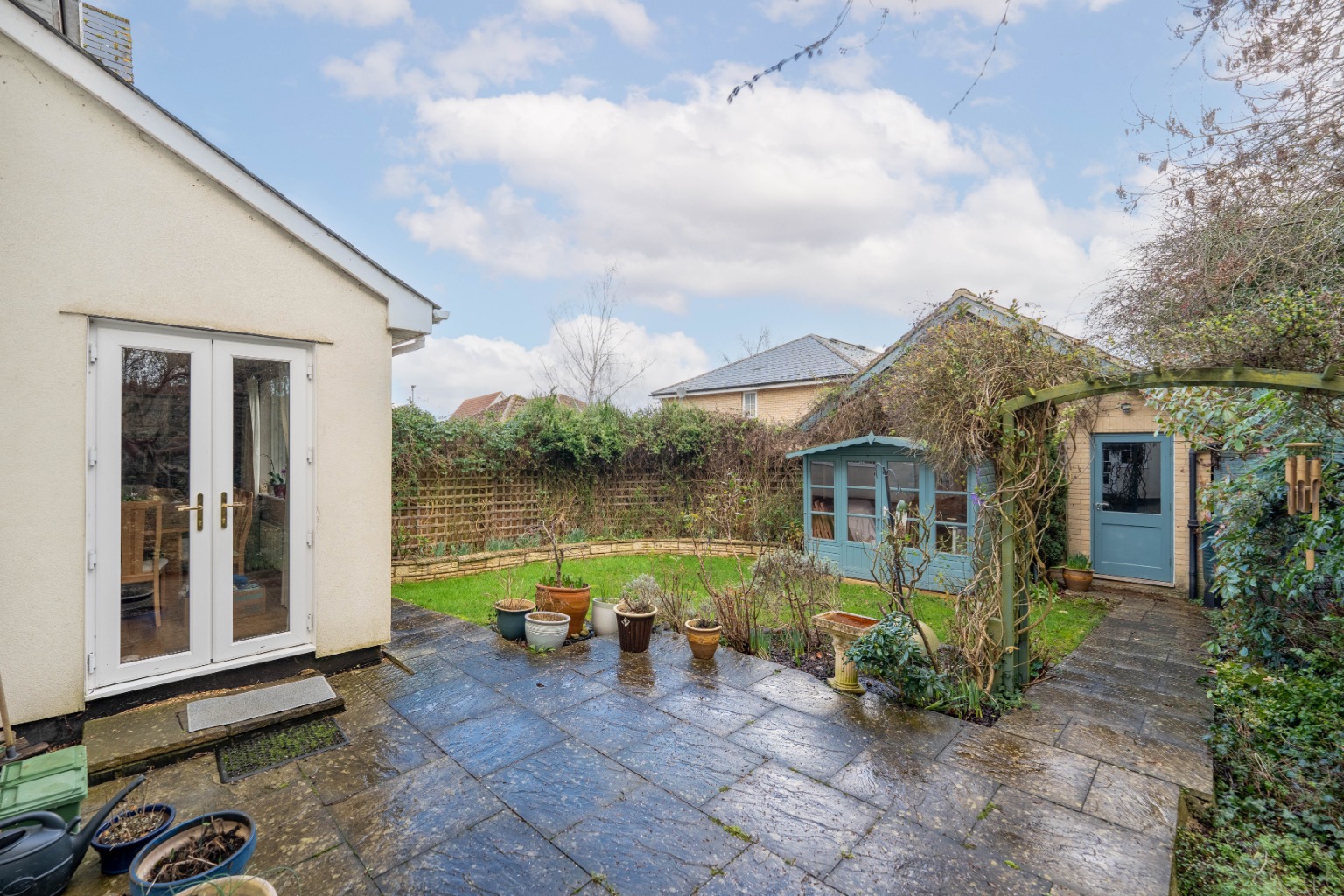 3 bed link detached house for sale in Musker Place, Cambridgeshire  - Property Image 17