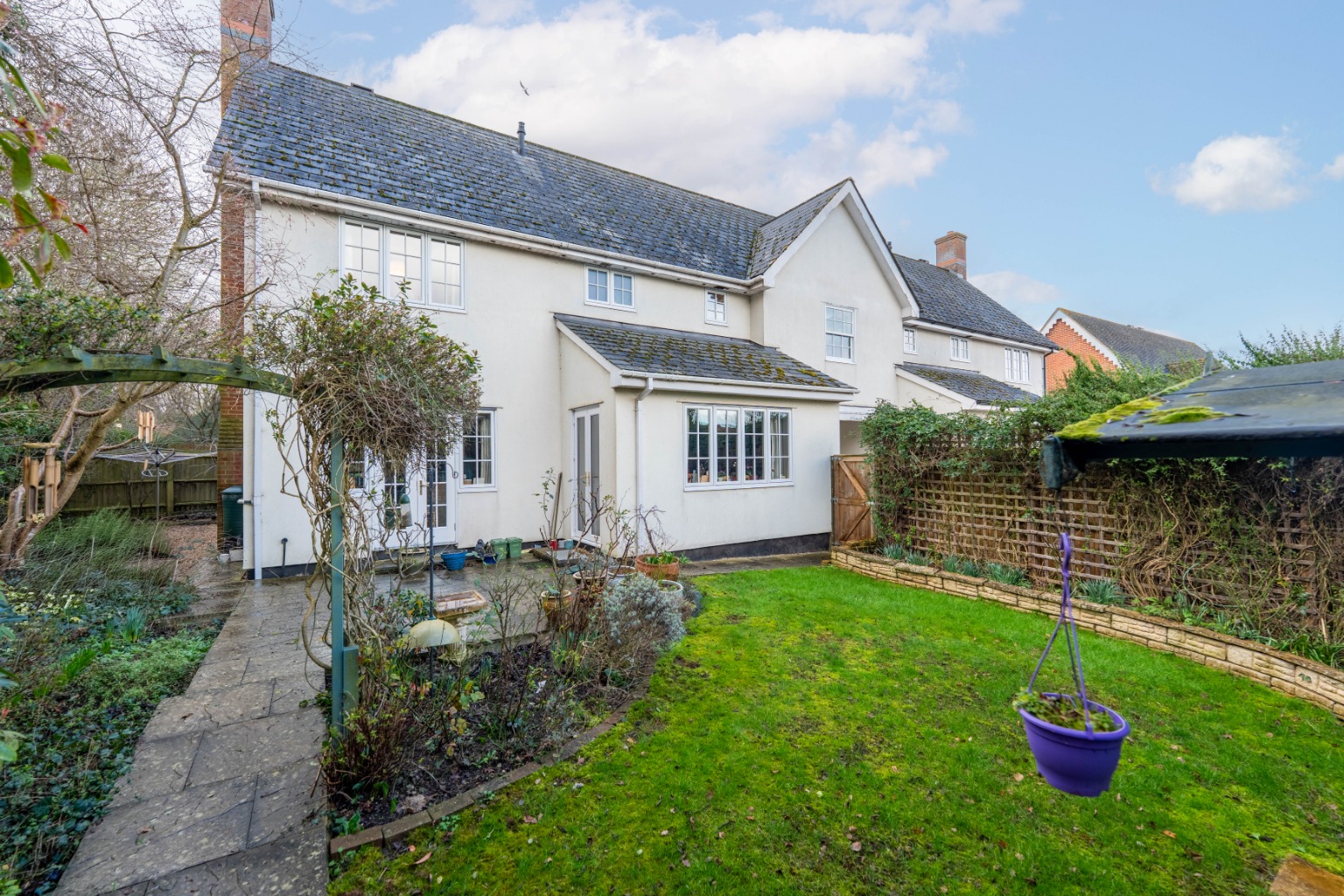 3 bed link detached house for sale in Musker Place, Cambridgeshire 14