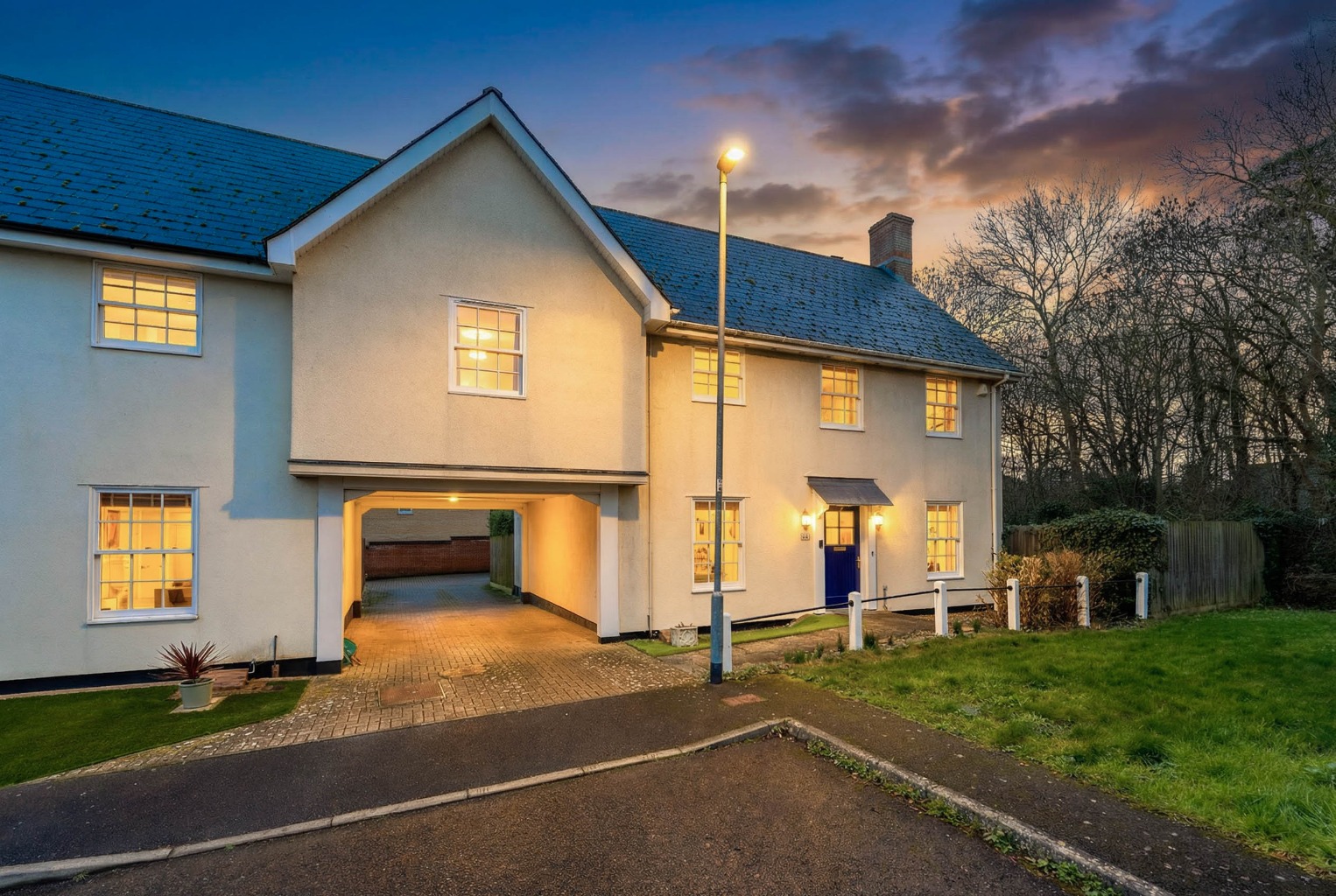 3 bed link detached house for sale in Musker Place, Cambridgeshire 20