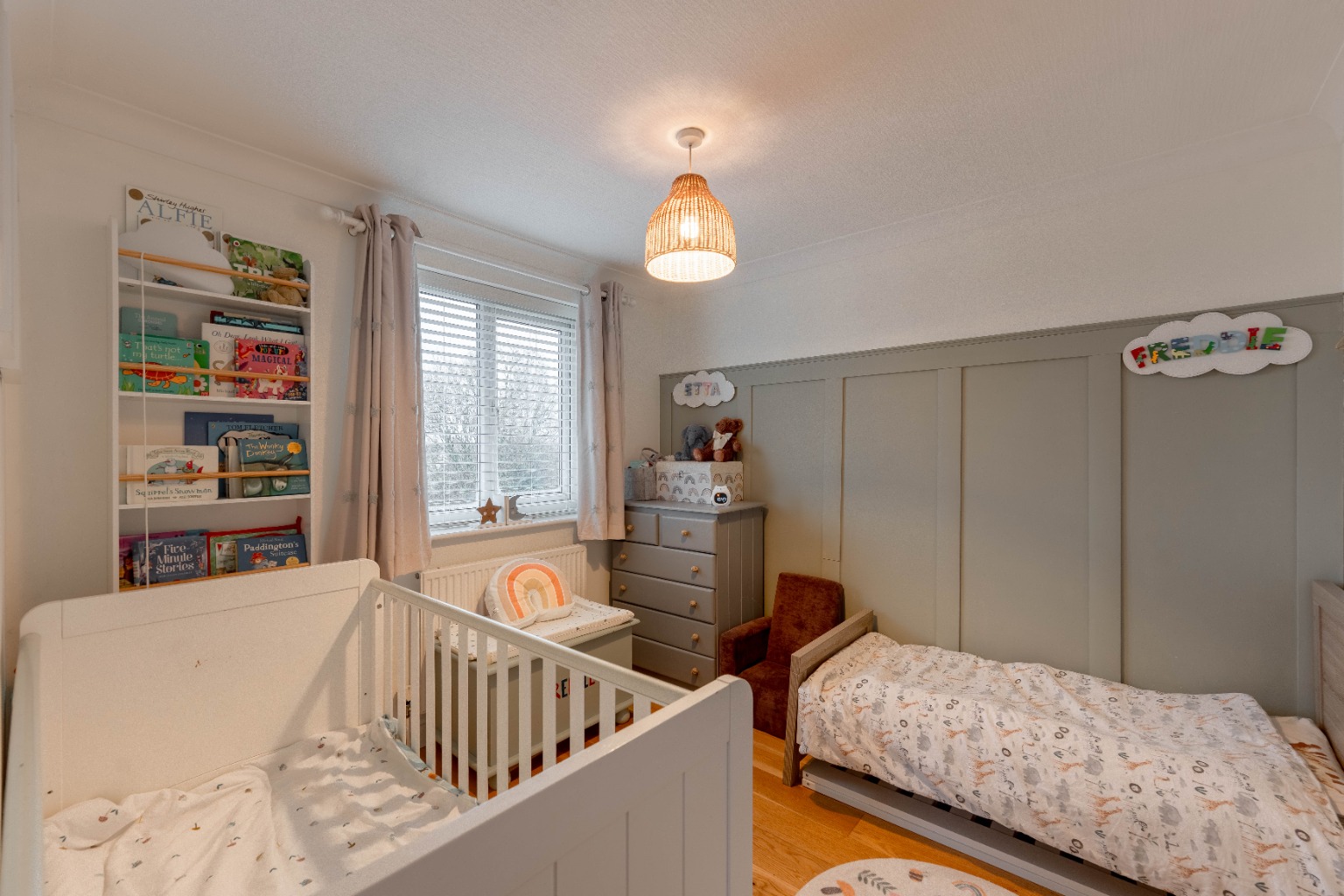 3 bed link detached house for sale in Hillfield, Huntingdon 15