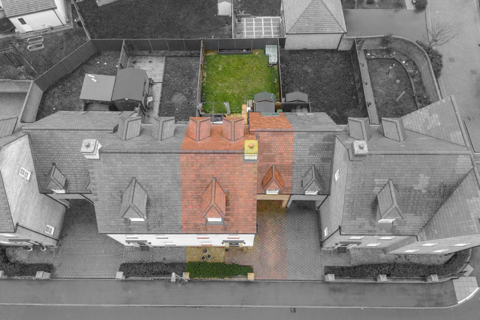 3 bed town house for sale in Blaine Road, Cambridgeshire 20