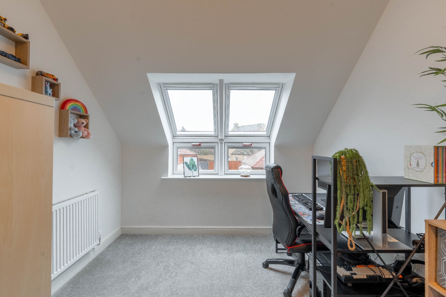 3 bed town house for sale in Blaine Road, Cambridgeshire 9